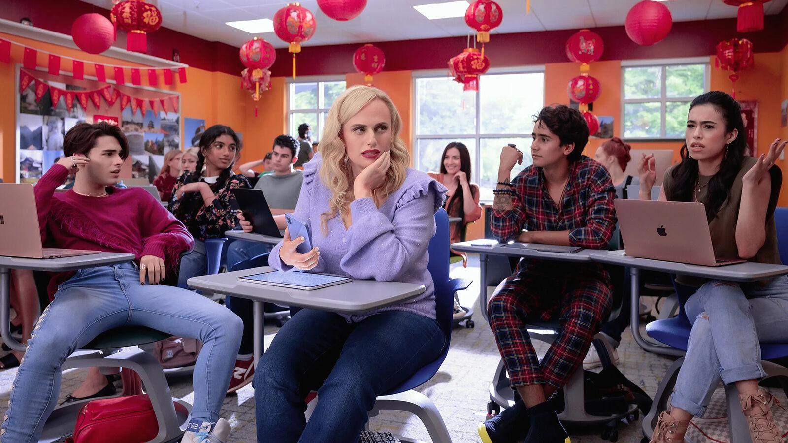 Rebel Wilson high school comedy ‘Senior Year’ flunks out | Movies | postguam.com
