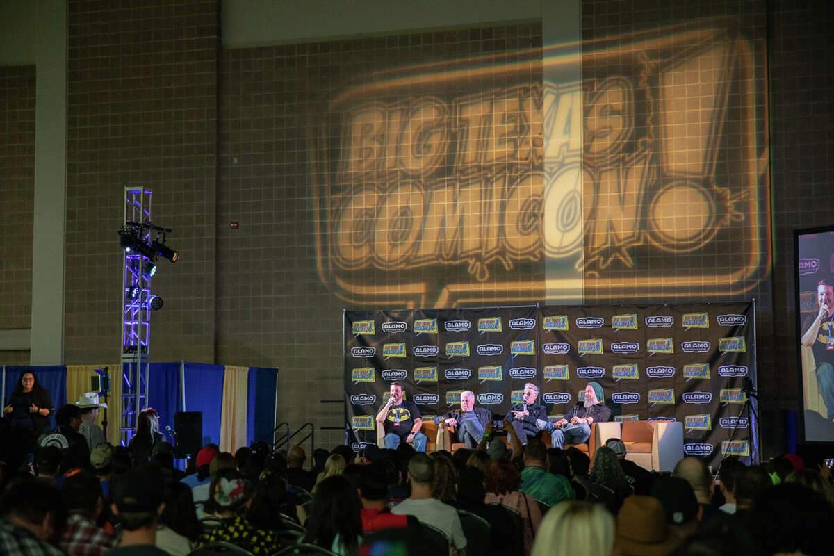 ‘Scream’ reunion highlights Big Texas Comicon’s celebrity lineup in San Antonio – CT Insider