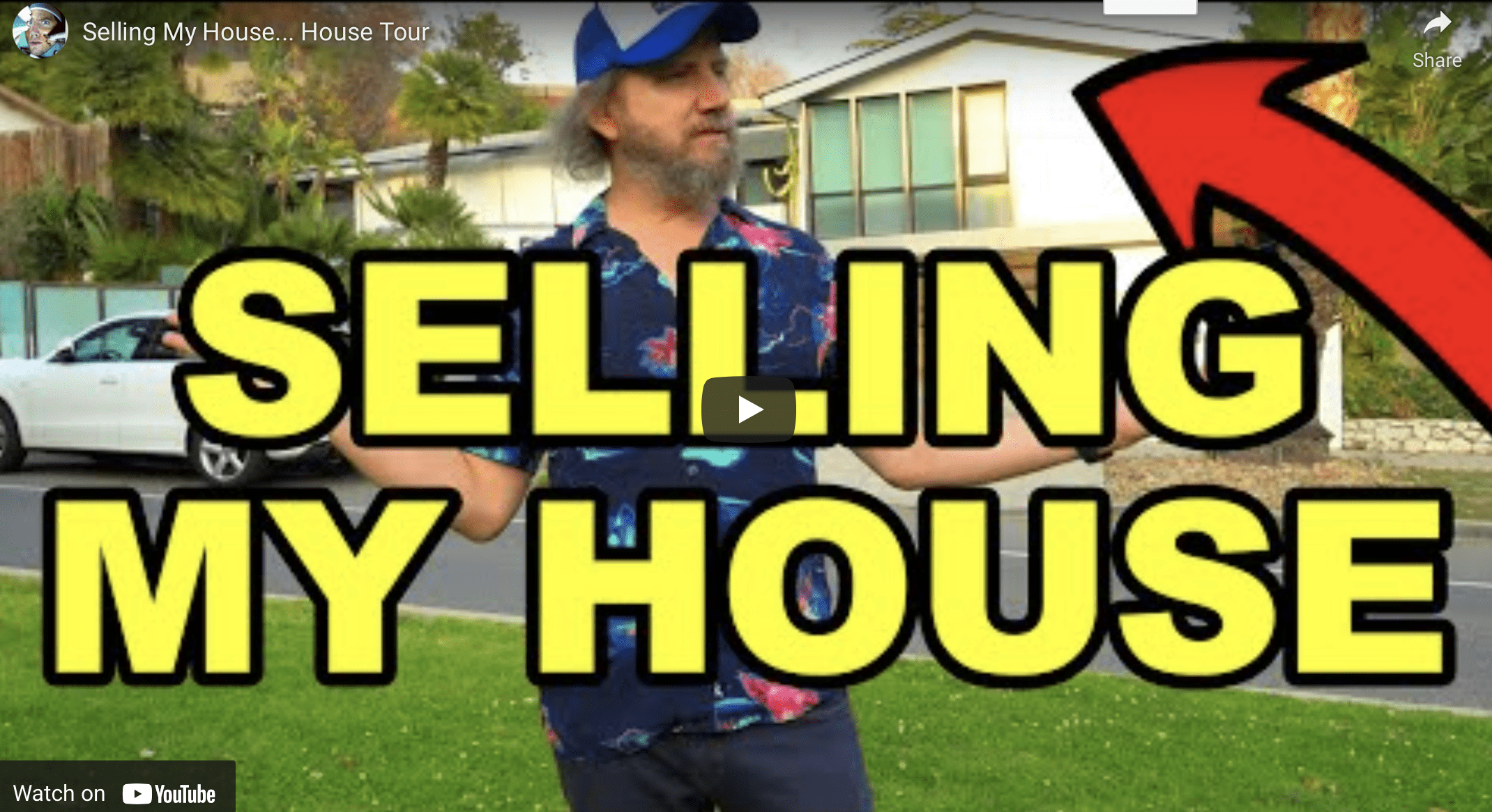 I sold my house!!